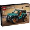 LEGO Technic Jeep® Wrangler Rubicon SUV για 10+ Ετών 723τμχ
