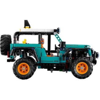LEGO Technic Jeep® Wrangler Rubicon SUV για 10+ Ετών 723τμχ