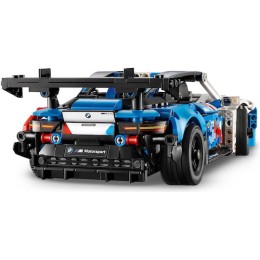 LEGO Technic BMW M4 GT3 EVO Race Car για 11+ Ετών 747τμχ