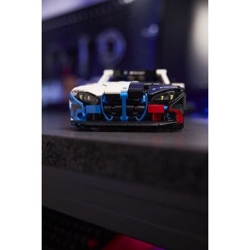 LEGO Technic BMW M4 GT3 EVO Race Car για 11+ Ετών 747τμχ