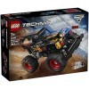 LEGO Technic Monster Jam™ Grave Digger™ Fire and Ice για 7+ Ετών 263τμχ