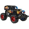 LEGO Technic Monster Jam™ Grave Digger™ Fire and Ice για 7+ Ετών 263τμχ