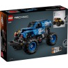 LEGO Technic Monster Jam™ Grave Digger™ Fire and Ice για 7+ Ετών 263τμχ