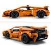 LEGO Technic Lamborghini Huracan Tecnica Orange για 9+ Ετών 806τμχ