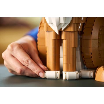 LEGO Ideas Orange Cat για 18+ Ετών 1755τμχ