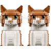 LEGO Ideas Orange Cat για 18+ Ετών 1755τμχ