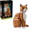 LEGO Ideas Orange Cat για 18+ Ετών 1755τμχ