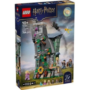 LEGO Harry Potter Luna Lovegood's House για 10+ Ετών 764τμχ