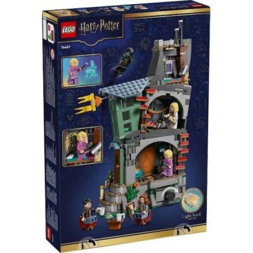LEGO Harry Potter Luna Lovegood's House για 10+ Ετών 764τμχ