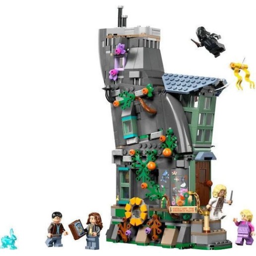 LEGO Harry Potter Luna Lovegood's House για 10+ Ετών 764τμχ