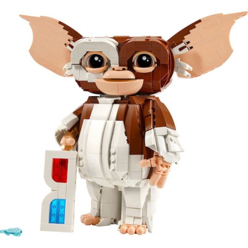 LEGO Ideas Gremlins: Gizmo για 18+ Ετών 1125τμχ