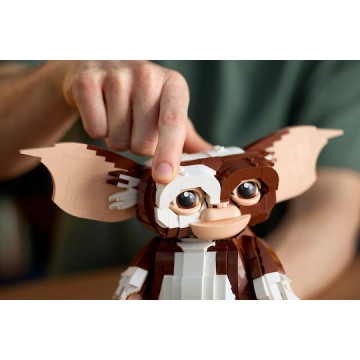 LEGO Ideas Gremlins: Gizmo για 18+ Ετών 1125τμχ