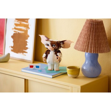 LEGO Ideas Gremlins: Gizmo για 18+ Ετών 1125τμχ
