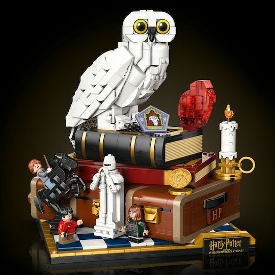 LEGO Harry Potter Sorcerer's Stone – Collectors' Edition για 18+ Ετών 1571τμχ