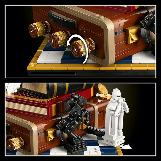LEGO Harry Potter Sorcerer's Stone – Collectors' Edition για 18+ Ετών 1571τμχ