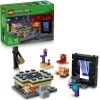 LEGO Minecraft Nether & End Portal Journey για 7+ Ετών 192τμχ