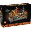 LEGO Icons Autumn Cottage Garden για 18+ Ετών 1102τμχ