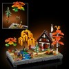 LEGO Icons Autumn Cottage Garden για 18+ Ετών 1102τμχ