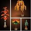 LEGO Icons Autumn Cottage Garden για 18+ Ετών 1102τμχ