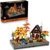 LEGO Icons Autumn Cottage Garden για 18+ Ετών 1102τμχ