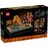 LEGO Icons Autumn Cottage Garden για 18+ Ετών 1102τμχ