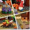 LEGO Icons Autumn Cottage Garden για 18+ Ετών 1102τμχ