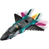 LEGO City Jet vs. Car για 6+ Ετών 259τμχ