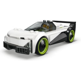LEGO City Jet vs. Car για 6+ Ετών 259τμχ