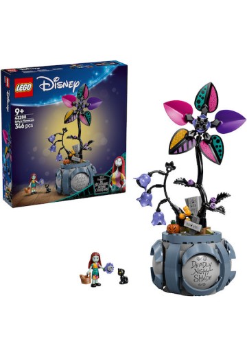 LEGO Disney Sally's Flowerpot για 9+ Ετών 346τμχ