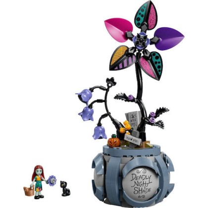 LEGO Disney Sally's Flowerpot για 9+ Ετών 346τμχ