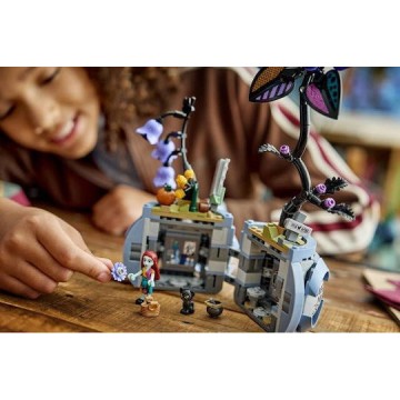 LEGO Disney Sally's Flowerpot για 9+ Ετών 346τμχ