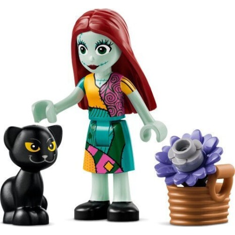 LEGO Disney Sally's Flowerpot για 9+ Ετών 346τμχ