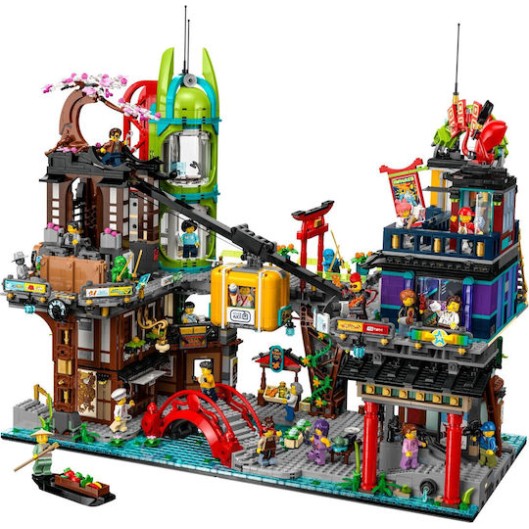 LEGO City City Markets για 14+ Ετών
