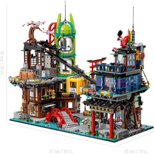LEGO City City Markets για 14+ Ετών