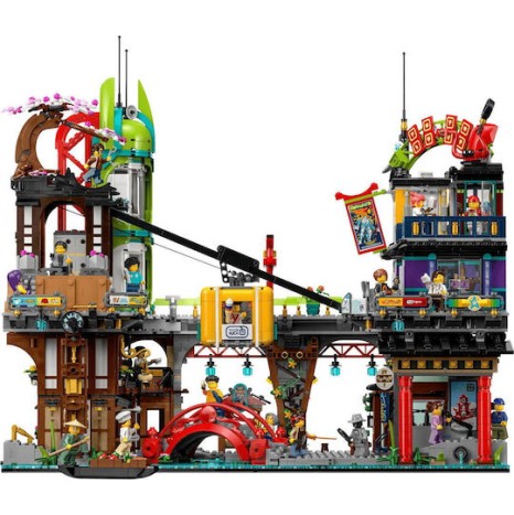 LEGO City City Markets για 14+ Ετών