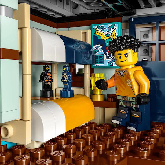 LEGO City City Markets για 14+ Ετών