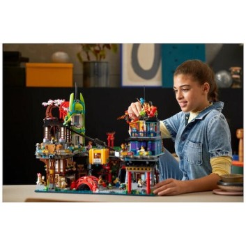 LEGO City City Markets για 14+ Ετών