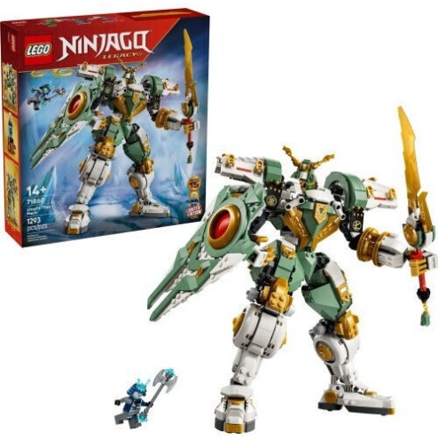 LEGO Ninjago Lloyd's Titan Mech 15th Anniversary για 14+ Ετών 1293τμχ