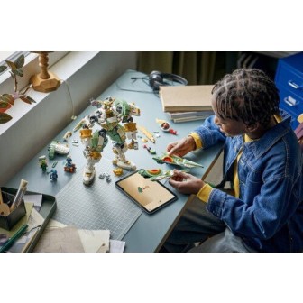LEGO Ninjago Lloyd's Titan Mech 15th Anniversary για 14+ Ετών 1293τμχ