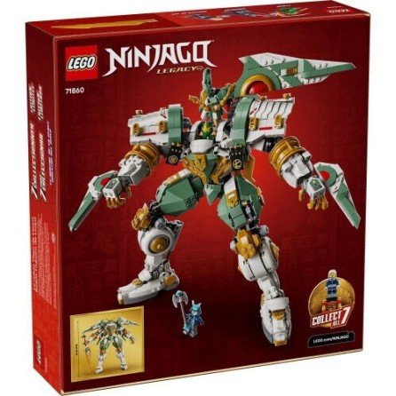 LEGO Ninjago Lloyd's Titan Mech 15th Anniversary για 14+ Ετών 1293τμχ