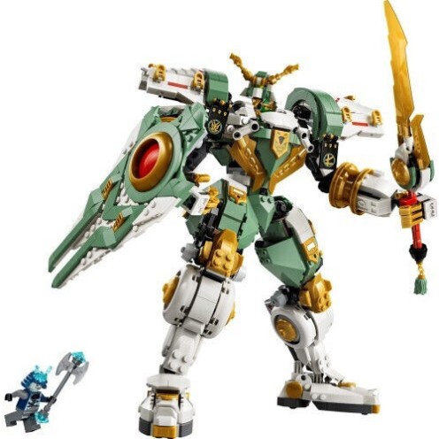 LEGO Ninjago Lloyd's Titan Mech 15th Anniversary για 14+ Ετών 1293τμχ