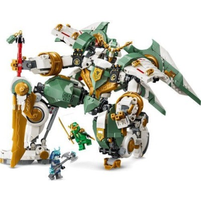 LEGO Ninjago Lloyd's Titan Mech 15th Anniversary για 14+ Ετών 1293τμχ