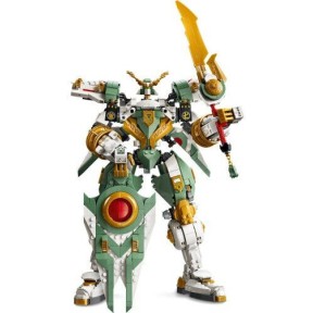 LEGO Ninjago Lloyd's Titan Mech 15th Anniversary για 14+ Ετών 1293τμχ
