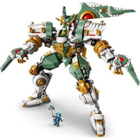 LEGO Ninjago Lloyd's Titan Mech 15th Anniversary για 14+ Ετών 1293τμχ