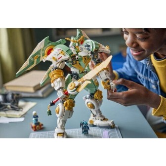 LEGO Ninjago Lloyd's Titan Mech 15th Anniversary για 14+ Ετών 1293τμχ