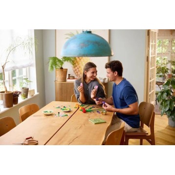 LEGO Botanical Collection Tulip Bouquet για 18+ Ετών 576τμχ