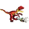 LEGO Creator 3-in-1 Fierce Dinosaur για 8+ Ετών 283τμχ
