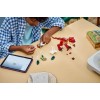 LEGO Creator 3-in-1 Fierce Dinosaur για 8+ Ετών 283τμχ