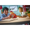 LEGO Creator 3-in-1 Fierce Dinosaur για 8+ Ετών 283τμχ