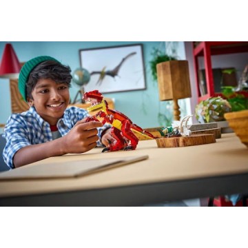 LEGO Creator 3-in-1 Fierce Dinosaur για 8+ Ετών 283τμχ